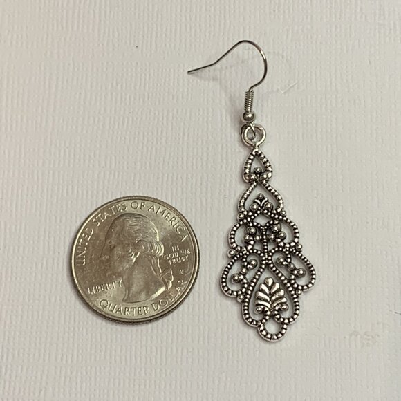 Celtic Earring, Boho Earring, Celtic Jewelry, Gift Idea, Mother's Day Gift - Picture 5 of 7